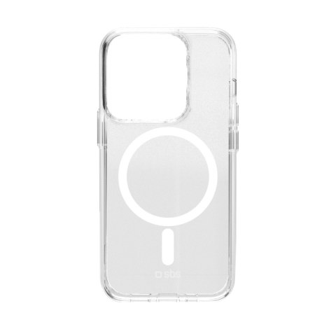 Etui SBS D3O MagSafe do iPhone 14 Pro - przezroczyste Etui SBS D3O MagSafe do iPhone 14 Pro - przezroczyste