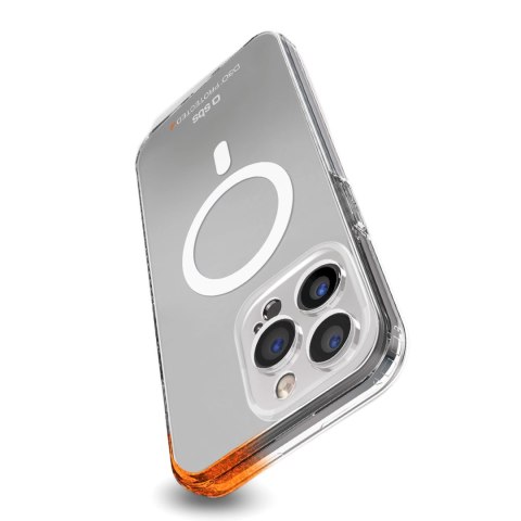 Etui SBS D3O MagSafe do iPhone 14 Pro - przezroczyste Etui SBS D3O MagSafe do iPhone 14 Pro - przezroczyste