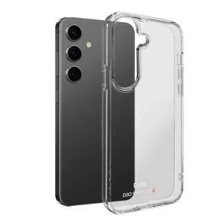 Etui SBS D3O do Samsung Galaxy A55 - przezroczyste