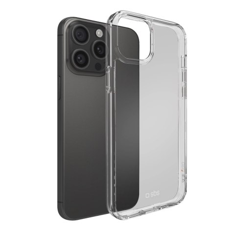 Etui SBS D3O do iPhone 14 Pro Max - przezroczyste Etui SBS D3O do iPhone 14 Pro Max - przezroczyste