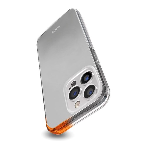 Etui SBS D3O do iPhone 14 Pro - przezroczyste