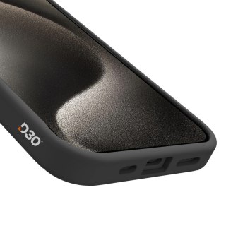 Etui SBS Full Active Case D3O do iPhone 15 Plus - czarne