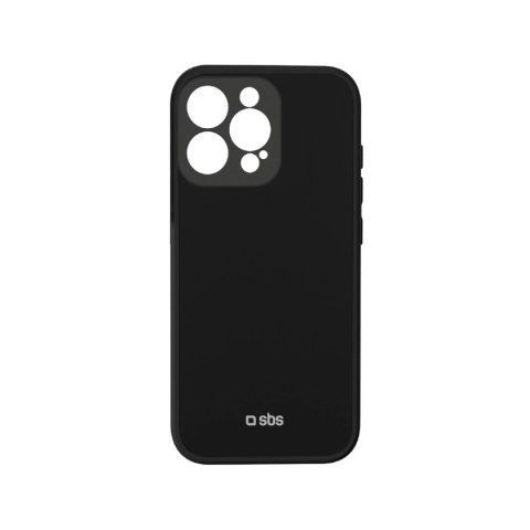 Etui SBS Full Active Case D3O do iPhone 15 Pro - czarne Etui SBS Full Active Case D3O do iPhone 15 Pro - czarne