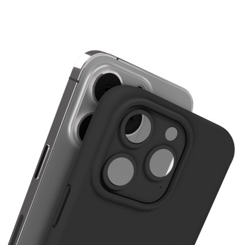 Etui SBS Full Active Case D3O do iPhone 15 Pro - czarne Etui SBS Full Active Case D3O do iPhone 15 Pro - czarne