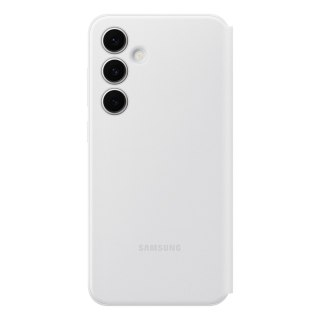 Etui Samsung Smart View Wallet EF-ZS721CWEGWW do Samsung Galaxy S24 FE - białe