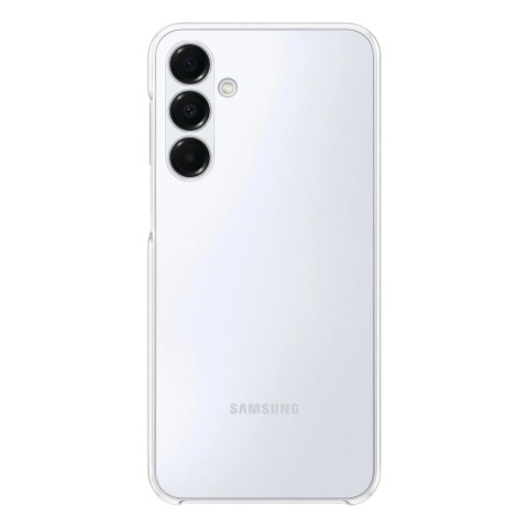 Etui Samung Clear Transparency EF-QA166CTEGWW na Samsung Galaxy A16 - przezroczyste Etui Samung Clear Transparency EF-QA166CTEGWW na Samsung Galaxy A16 - przezroczyste