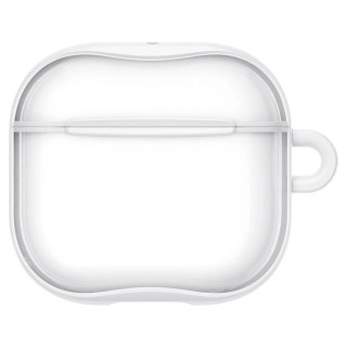 Etui Spigen Ultra Hybrid na AirPods 4 - białe
