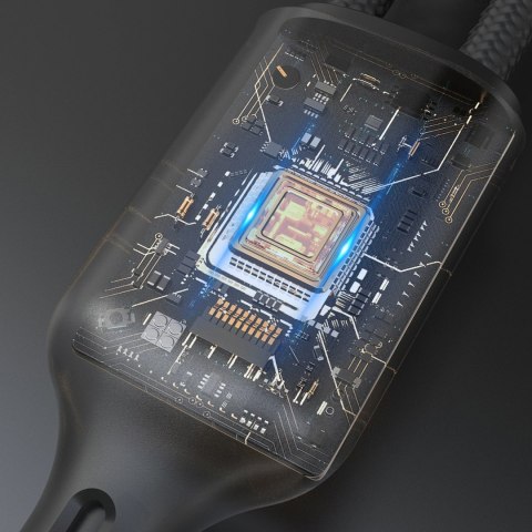 Ładowarka 2 w 1 Dudao A12MaxC PD60W do Apple Watch / USB-C - czarna Ładowarka 2 w 1 Dudao A12MaxC PD60W do Apple Watch / USB-C - czarna