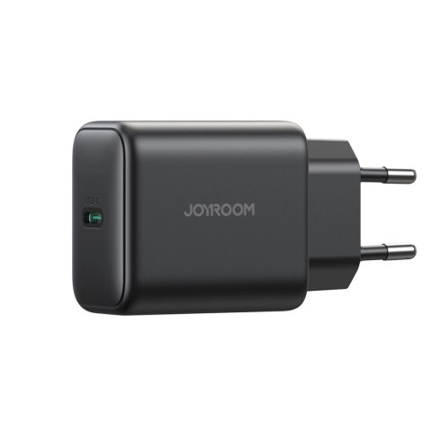 Ładowarka sieciowa Joyroom JR-TCG13 45W GaN do Samsung Ultra - czarna Ładowarka sieciowa Joyroom JR-TCG13 45W GaN do Samsung Ultra - czarna