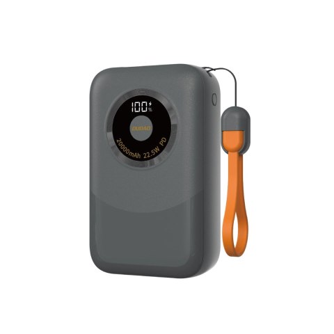 Powerbank Dudao K21Pro Mini 20000mAh 22.5W - szary Powerbank Dudao K21Pro Mini 20000mAh 22.5W - szary