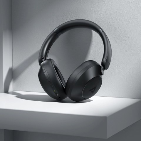 Słuchawki bezprzewodowe Acefast H3 Bluetooth z ANC - czarne