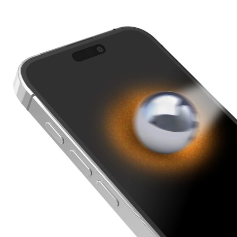 Szkło hartowane SBS D3O z ramką do iPhone 14 Pro Szkło hartowane SBS D3O z ramką do iPhone 14 Pro
