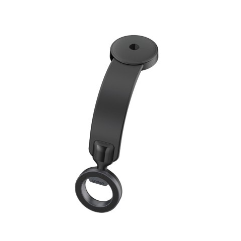 Uchwyt samochodowy Dudao F21 z MagSafe - czarny Uchwyt samochodowy Dudao F21 z MagSafe - czarny