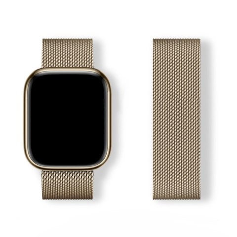 Bransoleta Milanese Loop 42/44/45/46/49 - złota Bransoleta Milanese Loop 42/44/45/46/49 - złota