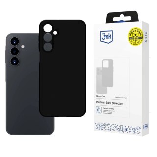 Etui 3mk Silicone Case na Samsung Galaxy A16 - czarne