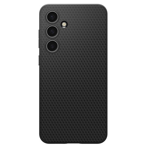 Etui Spigen Liquid Air na Samsung Galaxy S24 FE - czarne