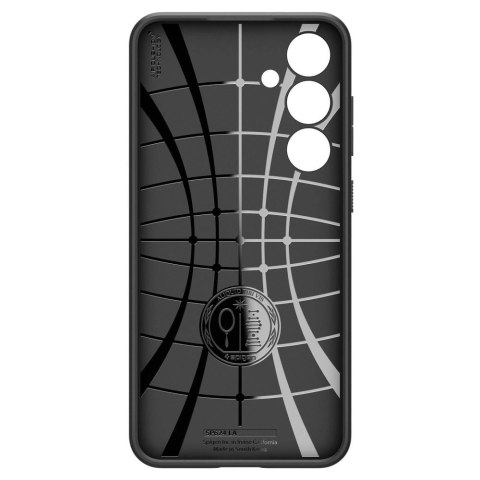 Etui Spigen Liquid Air na Samsung Galaxy S24 FE - czarne