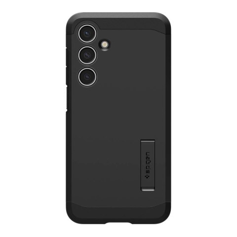 Etui Spigen Tough Armor MagSafe na Samsung Galaxy S24 FE - czarne Etui Spigen Tough Armor MagSafe na Samsung Galaxy S24 FE - czarne