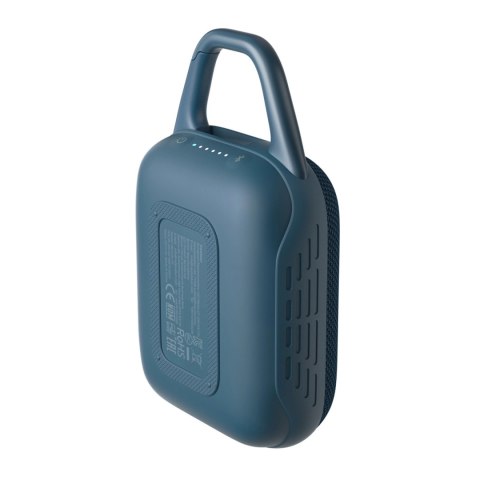 Głośnik bezprzewodowy Tronsmart Mirtune H1 8W Bluetooth 5.3 - niebieski