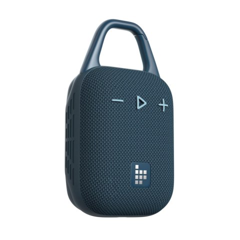 Głośnik bezprzewodowy Tronsmart Mirtune H1 8W Bluetooth 5.3 - niebieski
