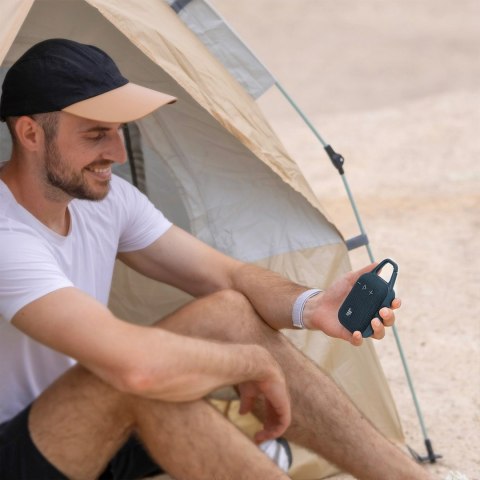 Głośnik bezprzewodowy Tronsmart Mirtune H1 8W Bluetooth 5.3 - niebieski