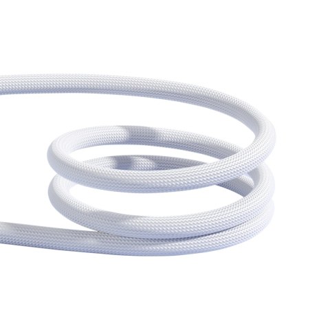 Kabel Joyroom S-A42 Crystal-Clear Series 60W USB-C - USB-C 1,2m - biały Kabel Joyroom S-A42 Crystal-Clear Series 60W USB-C - USB-C 1,2m - biały