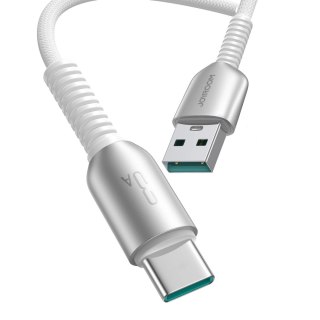 Kabel Joyroom S-A51 Cutting-Edge Series 3A USB-A - USB-C 1,2m - jasnoszary
