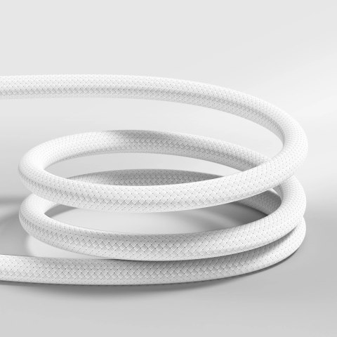 Kabel Joyroom S-A51 Cutting-Edge Series 3A USB-A - USB-C 1,2m - jasnoszary Kabel Joyroom S-A51 Cutting-Edge Series 3A USB-A - USB-C 1,2m - jasnoszary
