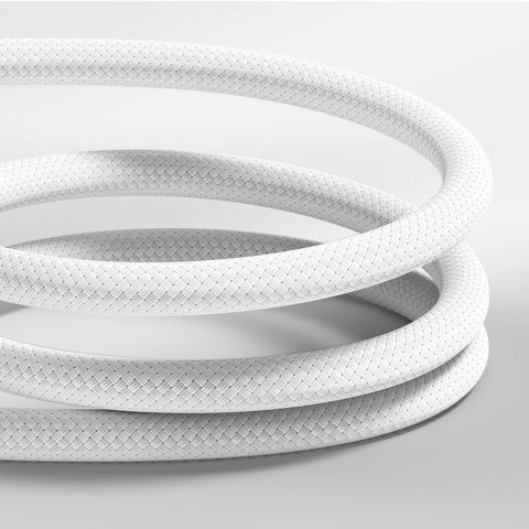 Kabel Joyroom S-A51 Cutting-Edge Series 60W USB-C - USB-C 1,2m - jasnoszary Kabel Joyroom S-A51 Cutting-Edge Series 60W USB-C - USB-C 1,2m - jasnoszary
