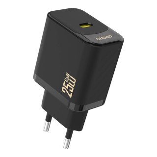 Ładowarka sieciowa Dudao A27 25W GaN USB-C - czarna
