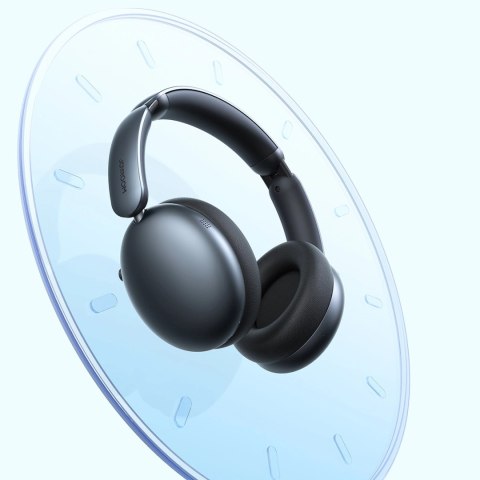Słuchawki bezprzewodowe Joyroom J-Head Series JR-JH1 z ANC Bluetooth - czarne Słuchawki bezprzewodowe Joyroom J-Head Series JR-JH1 z ANC Bluetooth - czarne