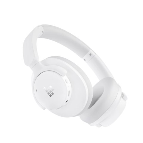 Słuchawki bezprzewodowe Tronsmart Sounfii Q20 ANC nauszne Bluetooth 5.3 - białe