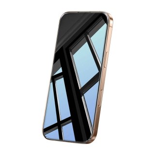 Szkło hartowane prywatyzujące Ugreen z ramką instalacyjną na iPhone 16 Pro Max
