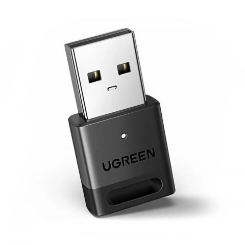 Adapter Ugreen CM591 USB-A Bluetooth 5.3 - czarny Adapter Ugreen CM591 USB-A Bluetooth 5.3 - czarny