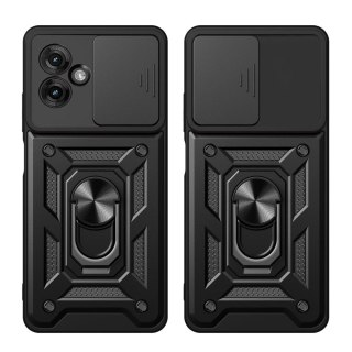 Etui Tech-Protect CamShield Pro na Motorola Moto G55 5G - czarne