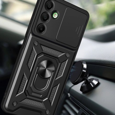 Etui Tech-Protect CamShield Pro na Samsung Galaxy A16 4G / 5G - czarne