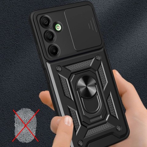 Etui Tech-Protect CamShield Pro na Samsung Galaxy A16 4G / 5G - czarne