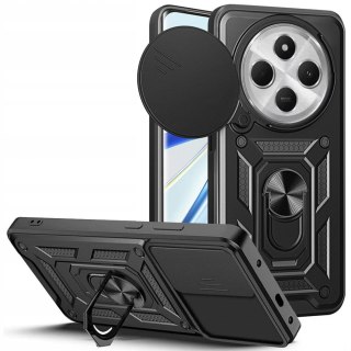 Etui Tech-Protect CamShield Pro na Xiaomi Redmi 14C / Poco C75 - czarne