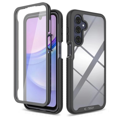 Etui Tech-Protect Defense360 na Samsung Galaxy A16 4G / 5G - czarne Etui Tech-Protect Defense360 na Samsung Galaxy A16 4G / 5G - czarne