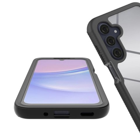 Etui Tech-Protect Defense360 na Samsung Galaxy A16 4G / 5G - czarne Etui Tech-Protect Defense360 na Samsung Galaxy A16 4G / 5G - czarne