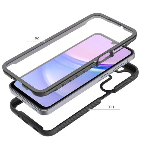 Etui Tech-Protect Defense360 na Samsung Galaxy A16 4G / 5G - czarne Etui Tech-Protect Defense360 na Samsung Galaxy A16 4G / 5G - czarne