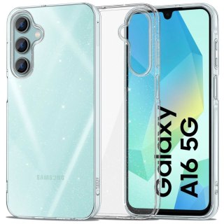 Etui Tech-Protect FlexAir na Samsung Galaxy A16 4G / 5G - przezroczyste