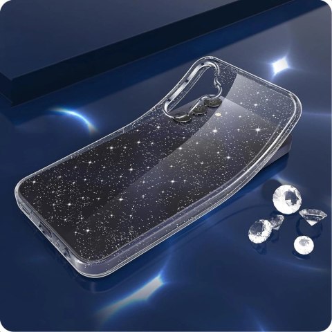 Etui Tech-Protect FlexAir na Samsung Galaxy A16 4G / 5G - przezroczyste Etui Tech-Protect FlexAir na Samsung Galaxy A16 4G / 5G - przezroczyste