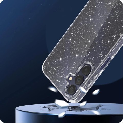 Etui Tech-Protect FlexAir na Samsung Galaxy A16 4G / 5G - przezroczyste Etui Tech-Protect FlexAir na Samsung Galaxy A16 4G / 5G - przezroczyste