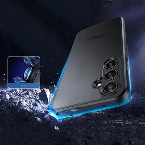 Etui Tech-Protect MagMat na Samsung Galaxy A16 4G / 5G - czarne Etui Tech-Protect MagMat na Samsung Galaxy A16 4G / 5G - czarne