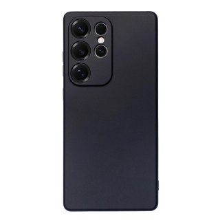 Etui Wozinsky Soft Case na Samsung Galaxy S25 Ultra - czarne