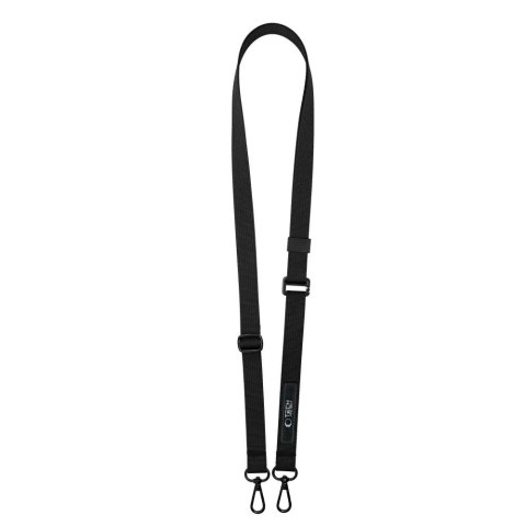 Smycz Tech-Protect C65 Rope Crossbody - czarna Smycz Tech-Protect C65 Rope Crossbody - czarna