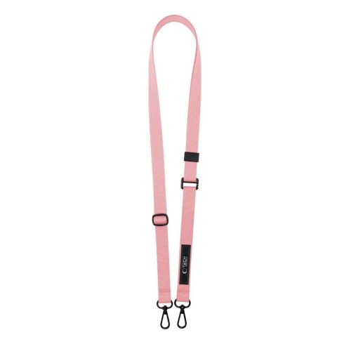 Smycz Tech-Protect C65 Rope Crossbody - różowa Smycz Tech-Protect C65 Rope Crossbody - różowa
