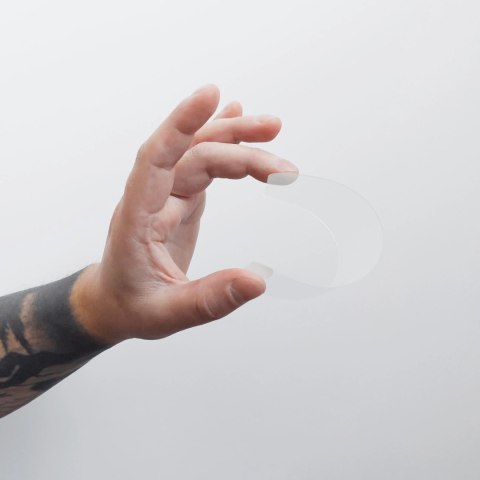 Szkło hybrydowe Wozinsky 9H Flexible Nano Glass na Samsung Galaxy A56 / A36 Szkło hybrydowe Wozinsky 9H Flexible Nano Glass na Samsung Galaxy A56 / A36