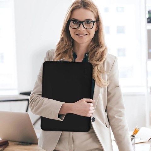 Torba na laptopa 13-14" Tech-Protect Neoslim - czarna